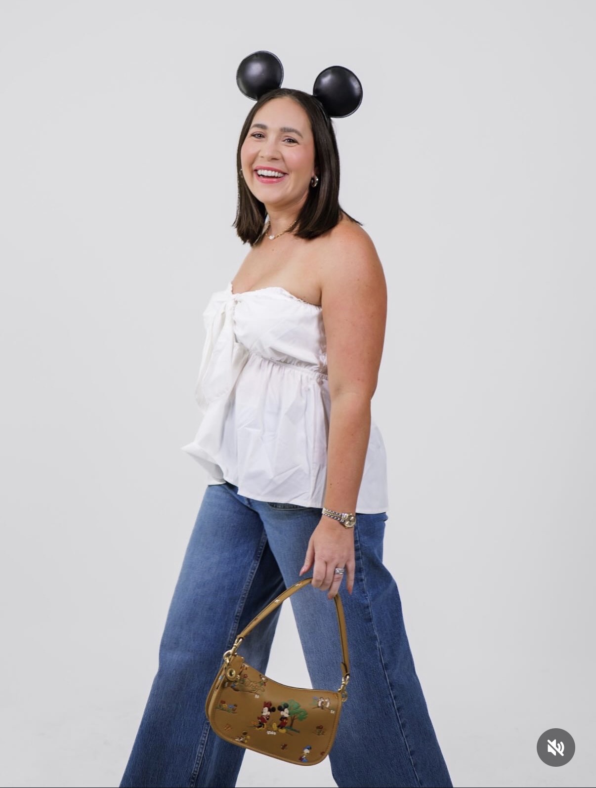 Kady at Walt Disney World